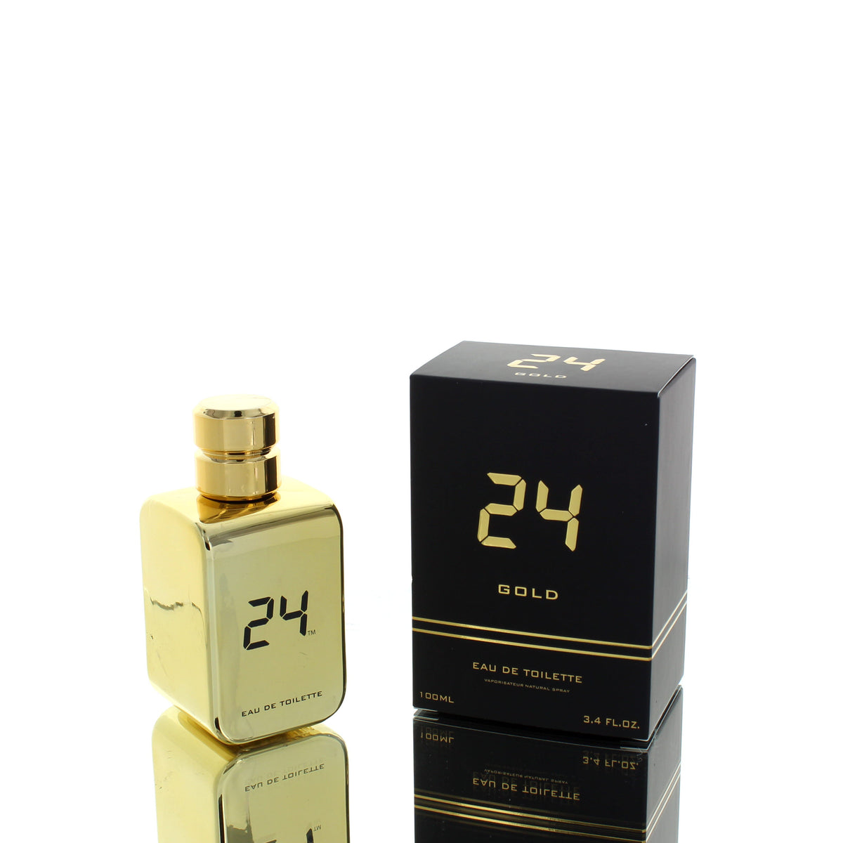 24 ScentStory Scentstory 24 Gold EDT (New Pack, New Pack, 2017 Same Formula)