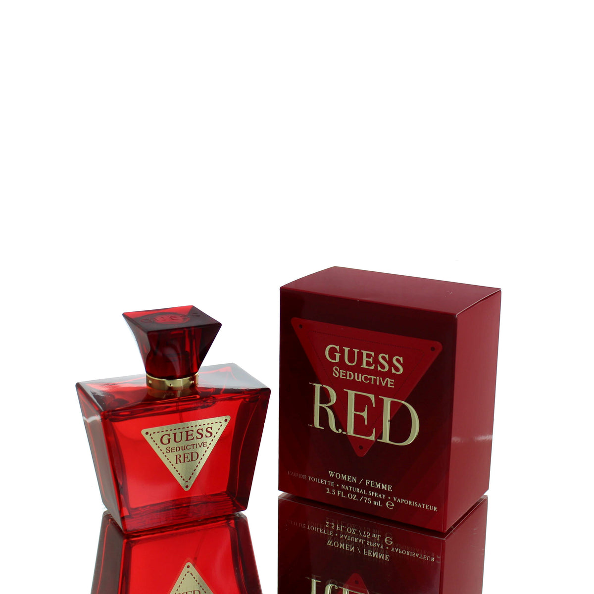 Guess Seductive Red Edition (Br540 Twist) EDT
