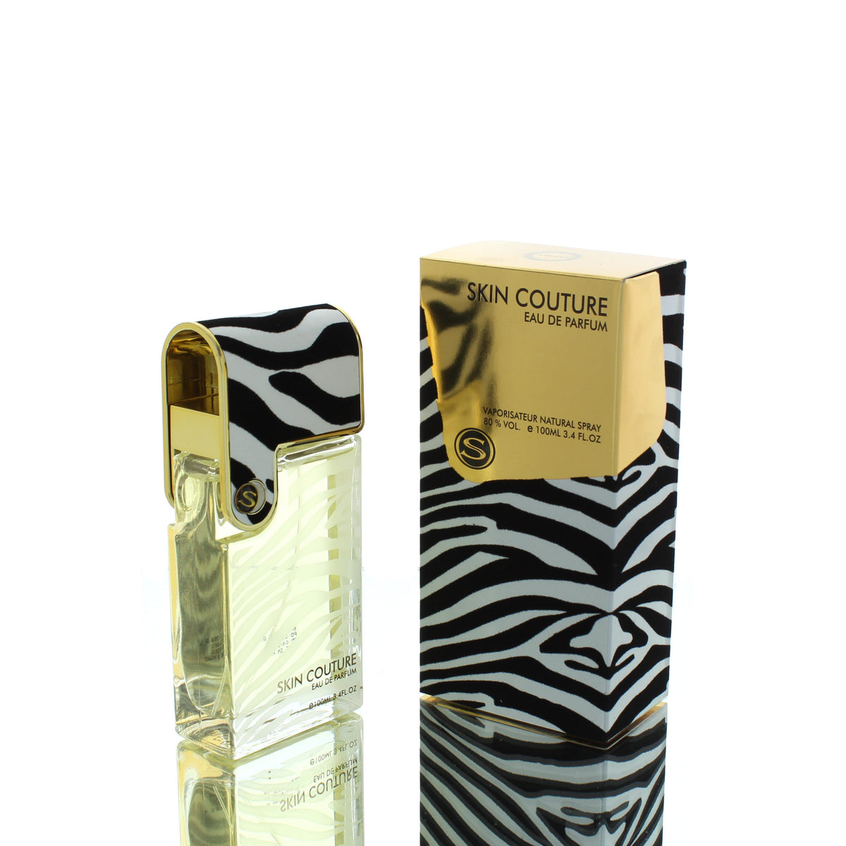 Armaf (Unboxed) - Armaf Skin Couture (Guilty Twist) EDP (With Cap)