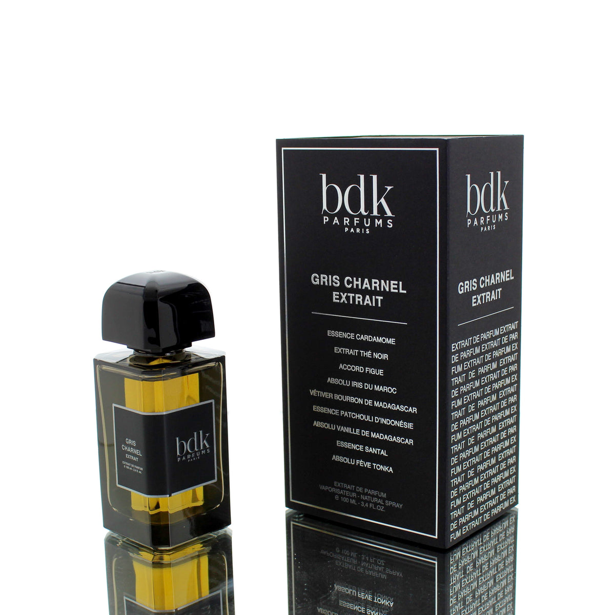 BDK Parfums Gris Charnel Extrait De Parfum (Extrait De Parfum)