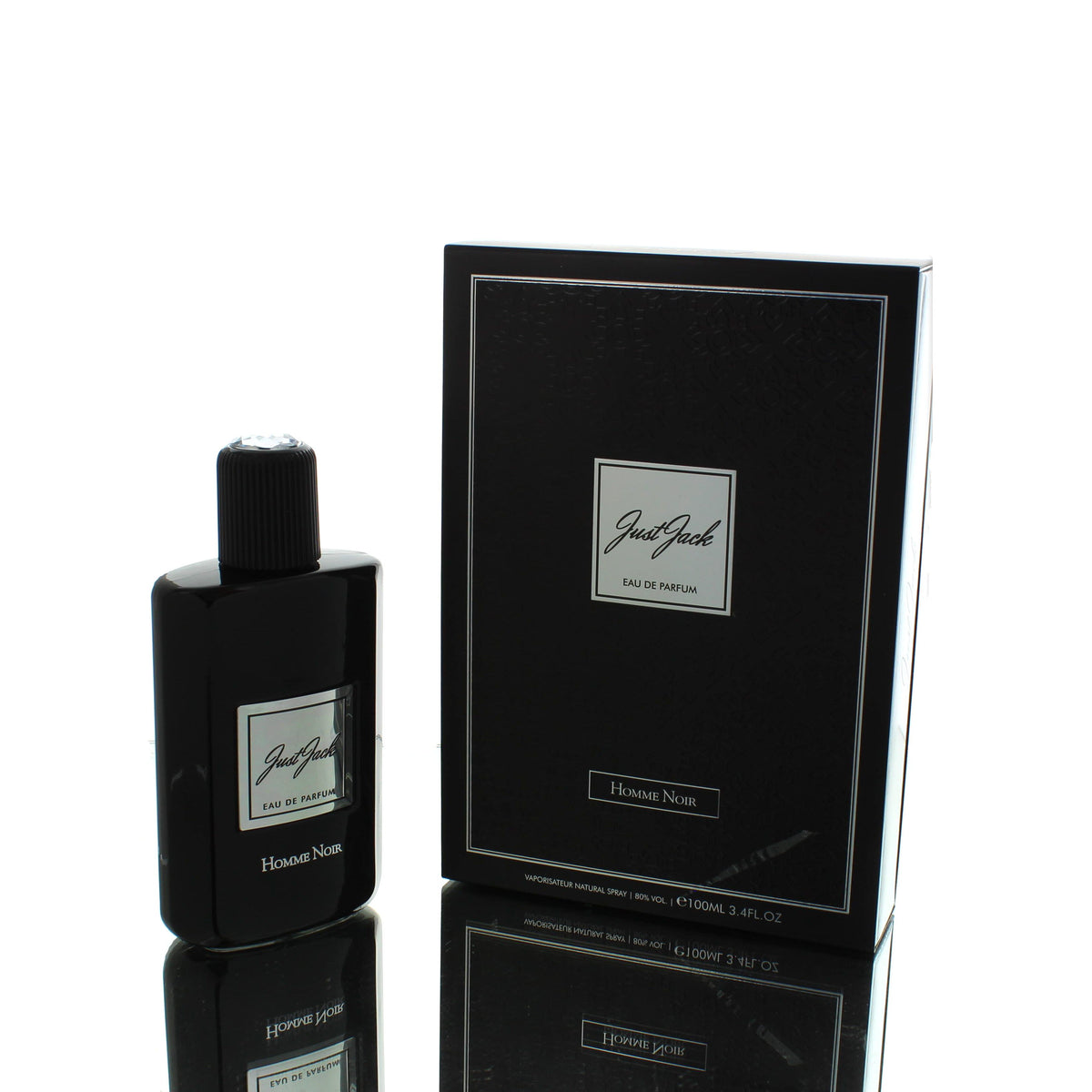Armaf Sterling Just Jack Collection Homme Noir EDP (Noir Twist)