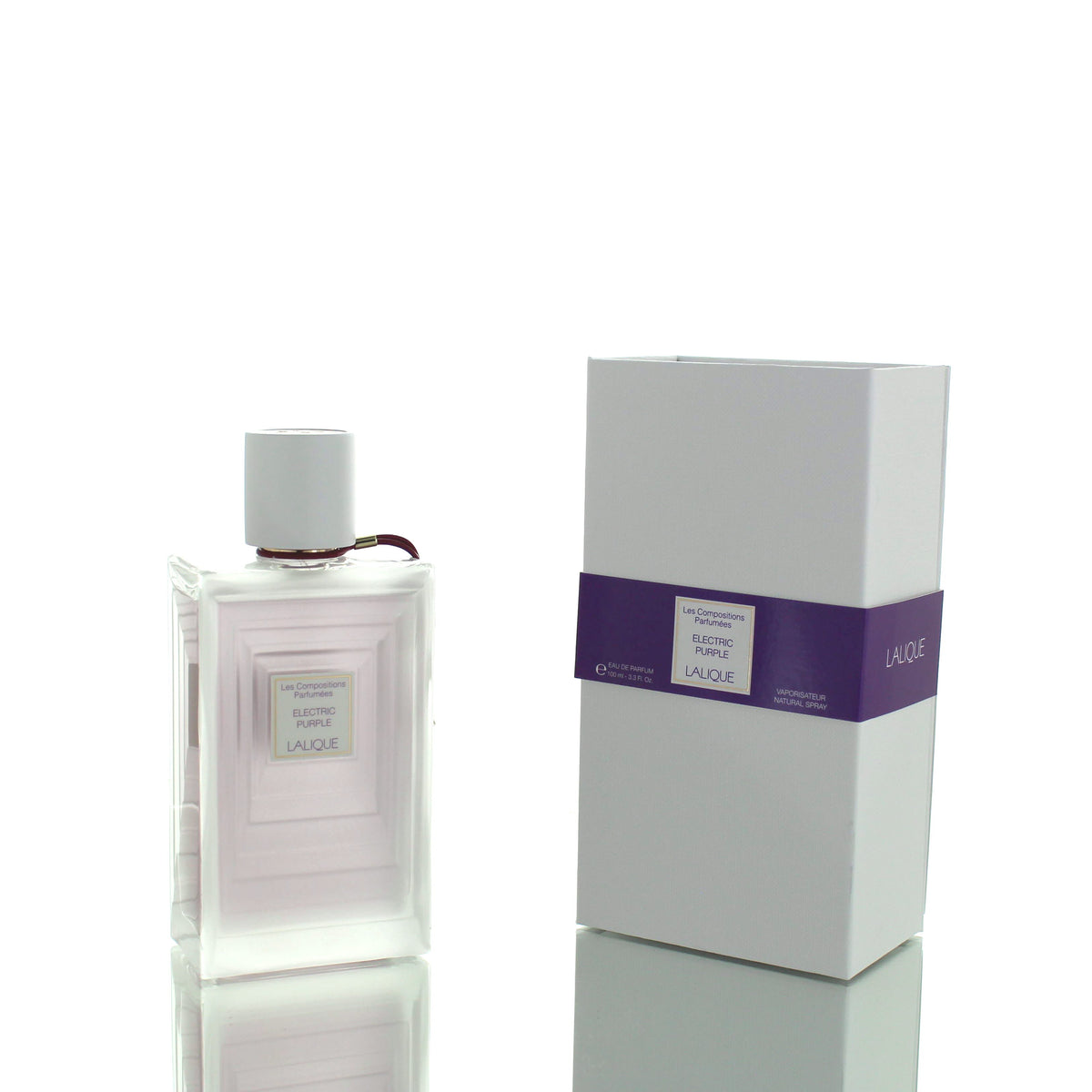 Lalique Les Compositions Parfumees Electric Purple EDP