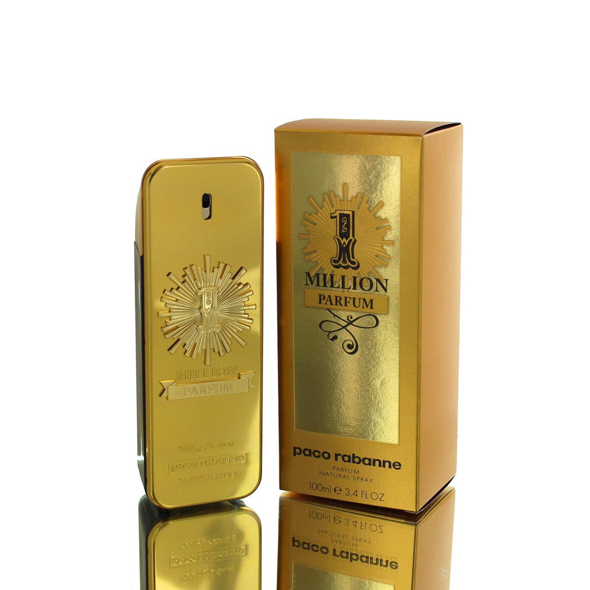 Rabanne 1 Million Parfum Edition (2020) Parfum