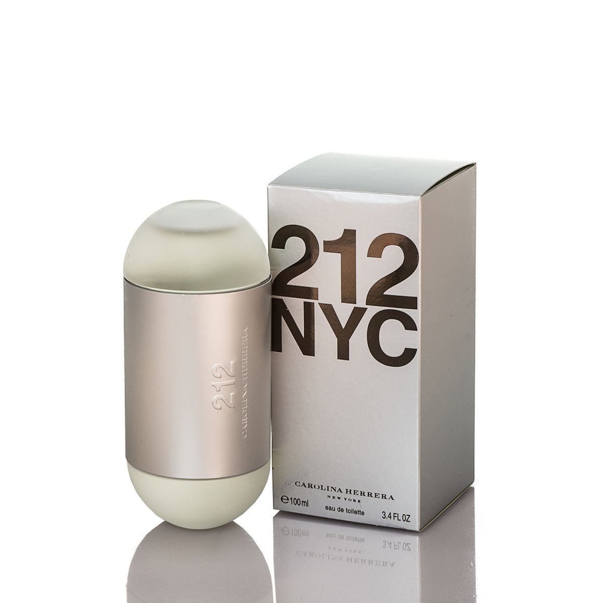 Carolina Herrera 212 Nyc EDT