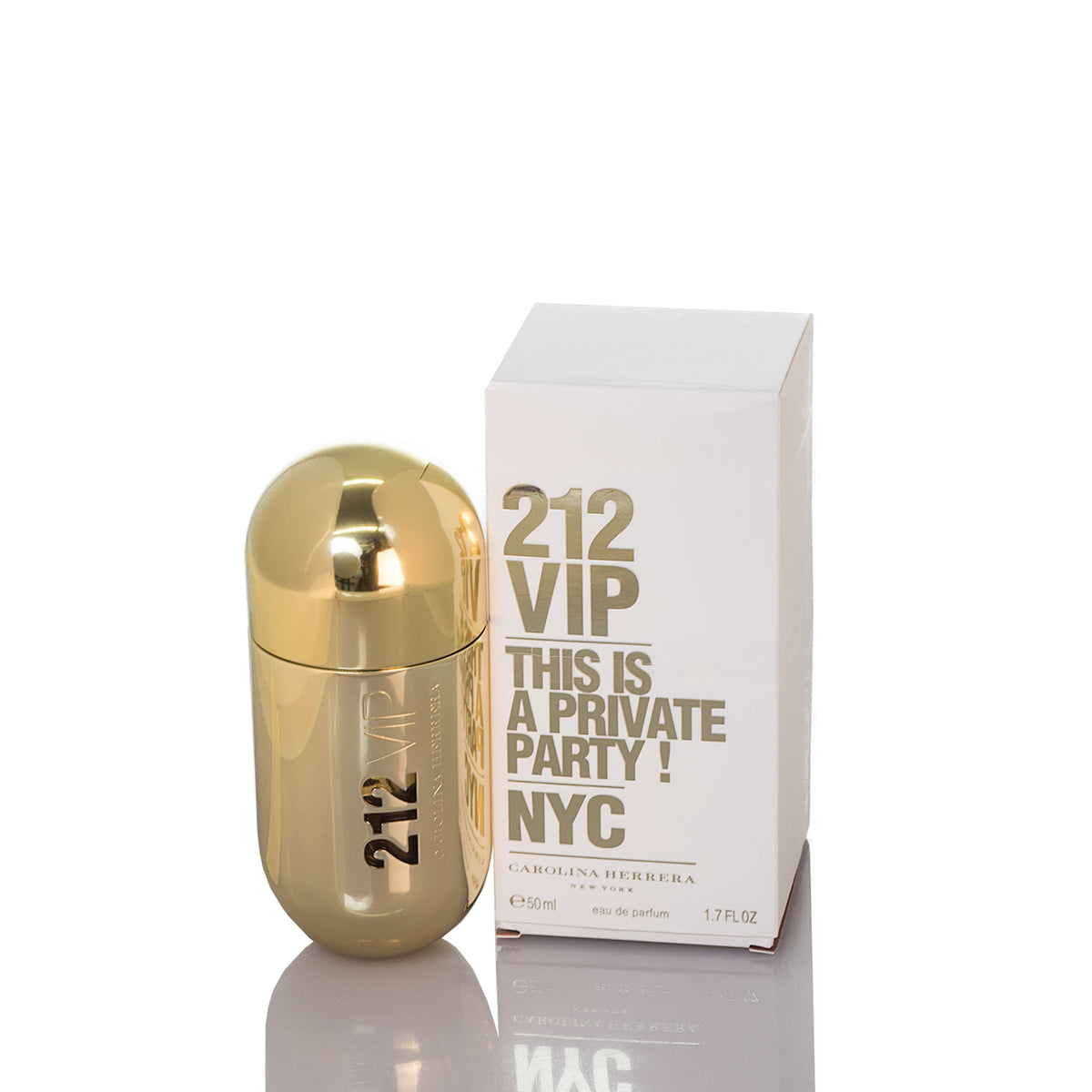 Carolina Herrera 212 Vip EDP