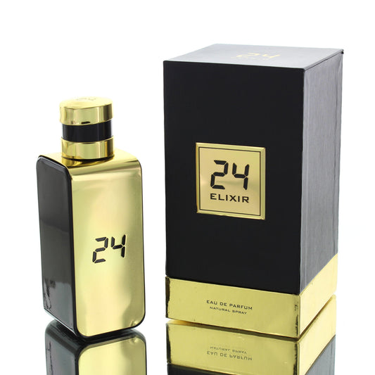 24 ScentStory Scentstory 24 Elixir Gold EDP