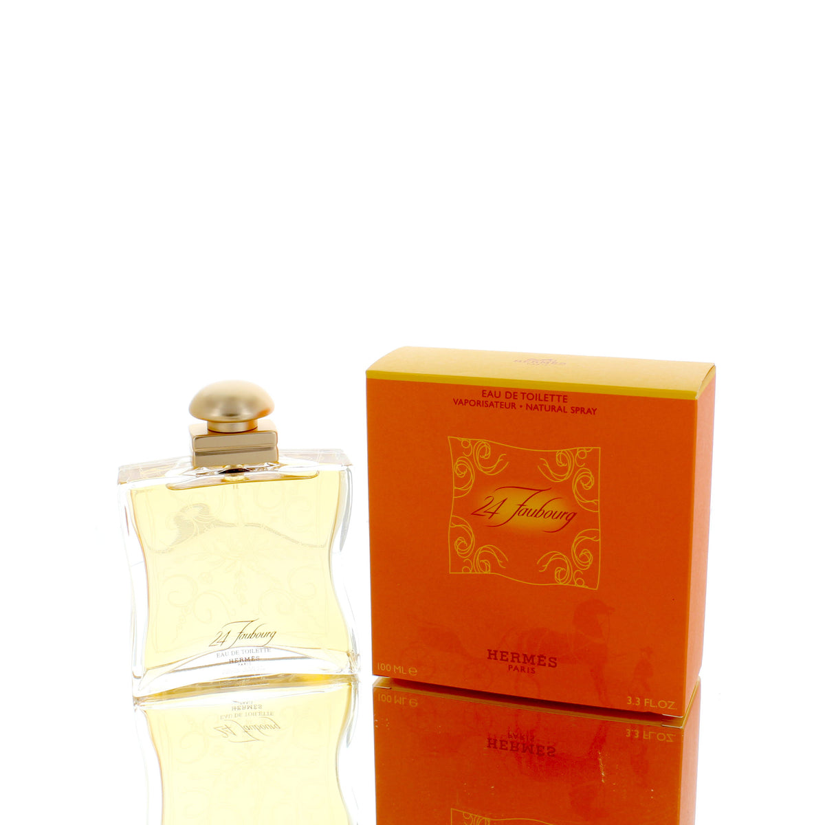 Hermes 24 Faubourg EDT