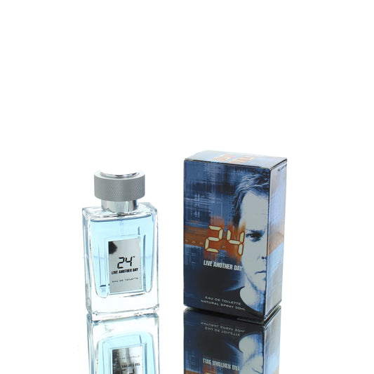 24 ScentStory Scentstory 24 Live Another Day (Bdc Twist) EDT