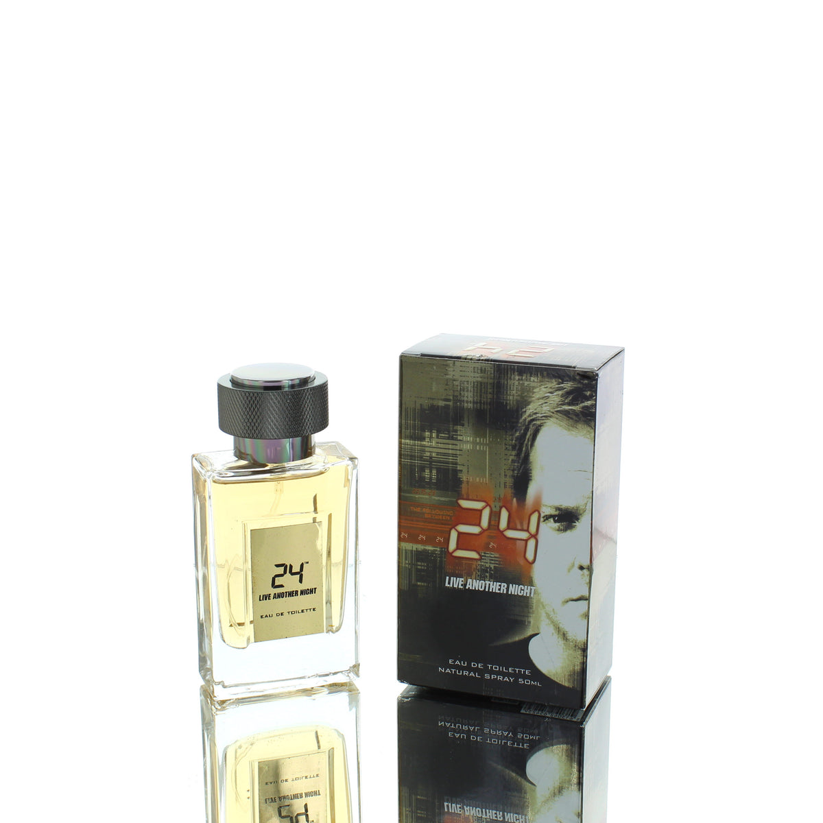 24 ScentStory Scentstory 24 Live Another Night (Million Twist) EDT