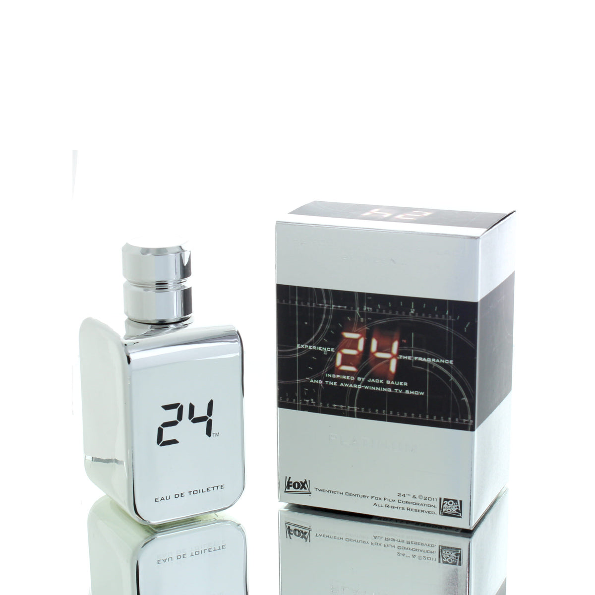 24 ScentStory Scentstory 24 Platinum EDT