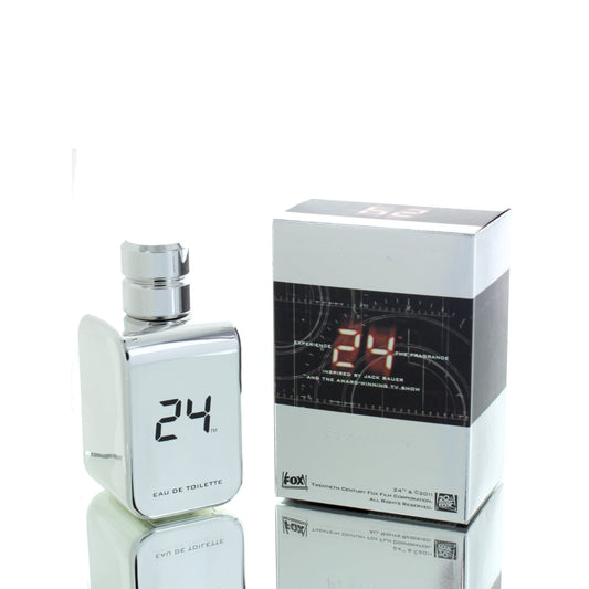 24 ScentStory Scentstory 24 Platinum EDT
