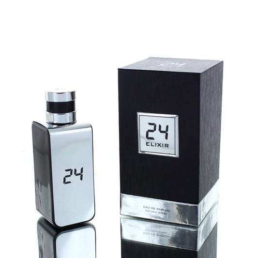24 ScentStory 24 Elixir Platinum By Scentstory EDP Tester