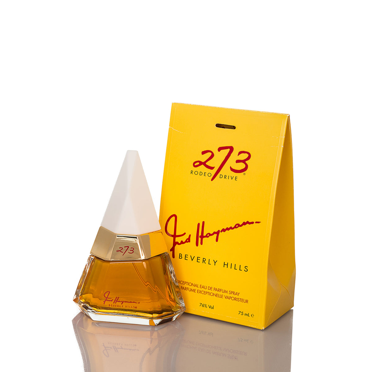 Fred Hayman 273 EDP