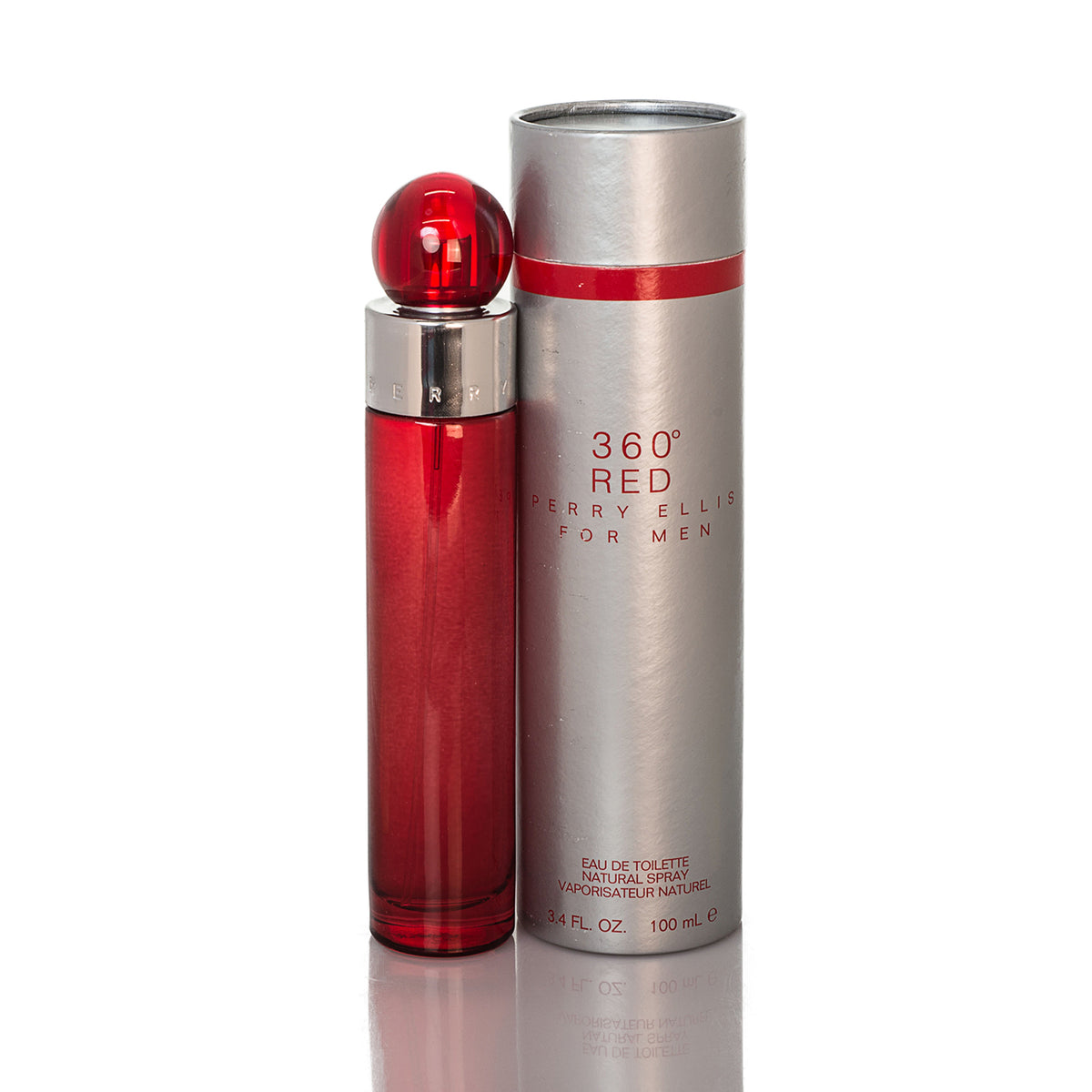 Perry Ellis 360 Red EDT Gift Set