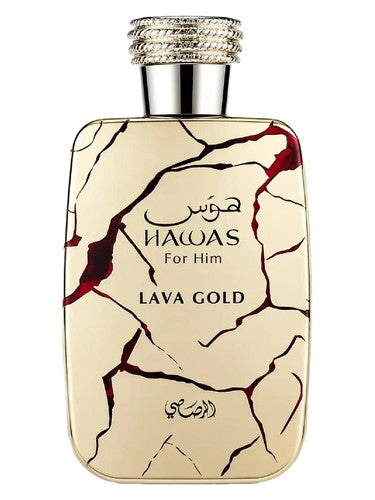 Hawas Lava Gold EDP