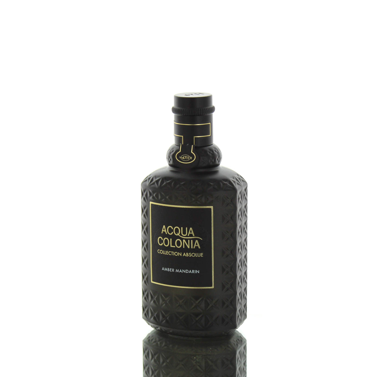Maurer & Wirtz 4711 Acqua Colonia Collection Absolue Amber Mandarin EDP Tester