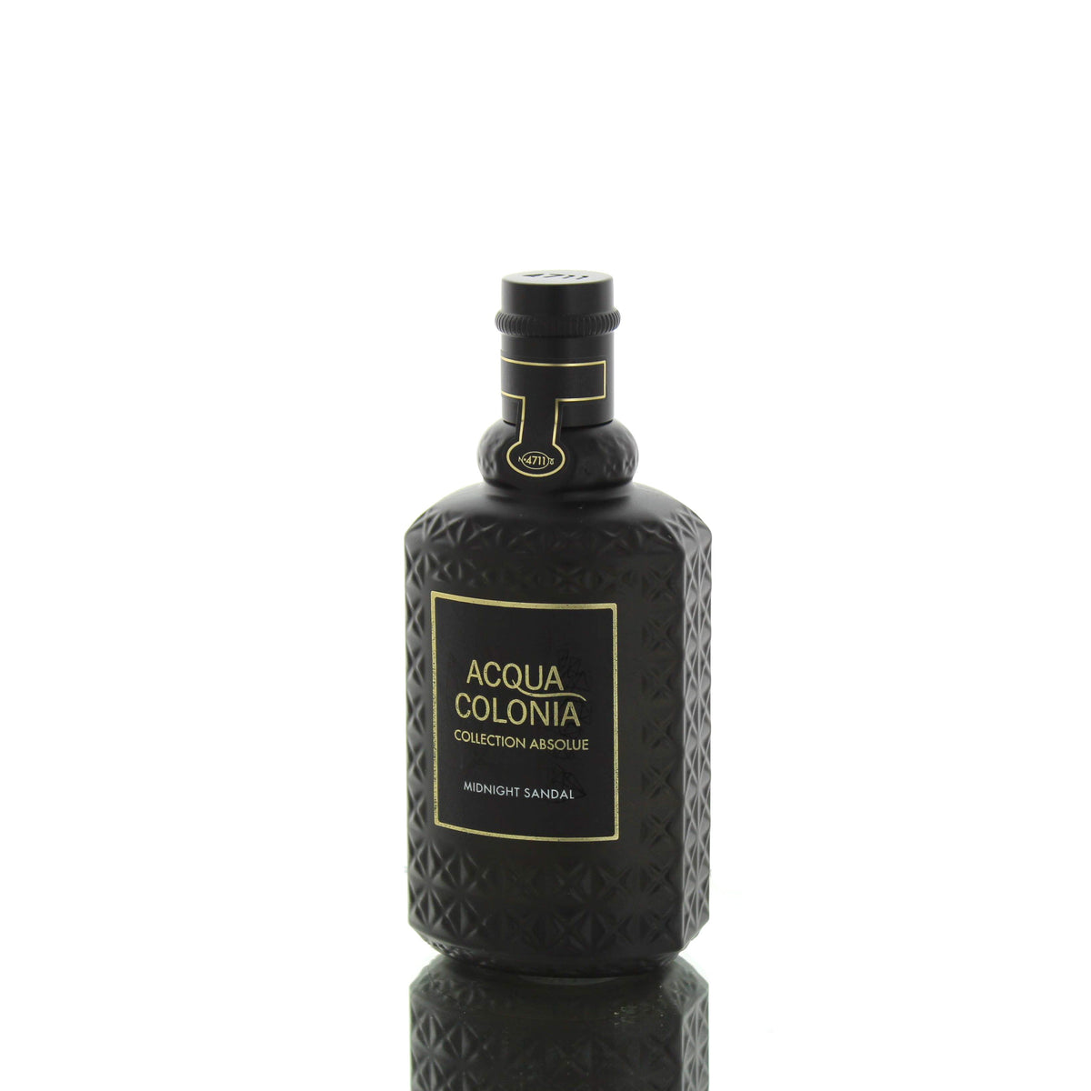 Maurer & Wirtz 4711 Acqua Colonia Collection Absolue Midnight Sandal EDP Tester