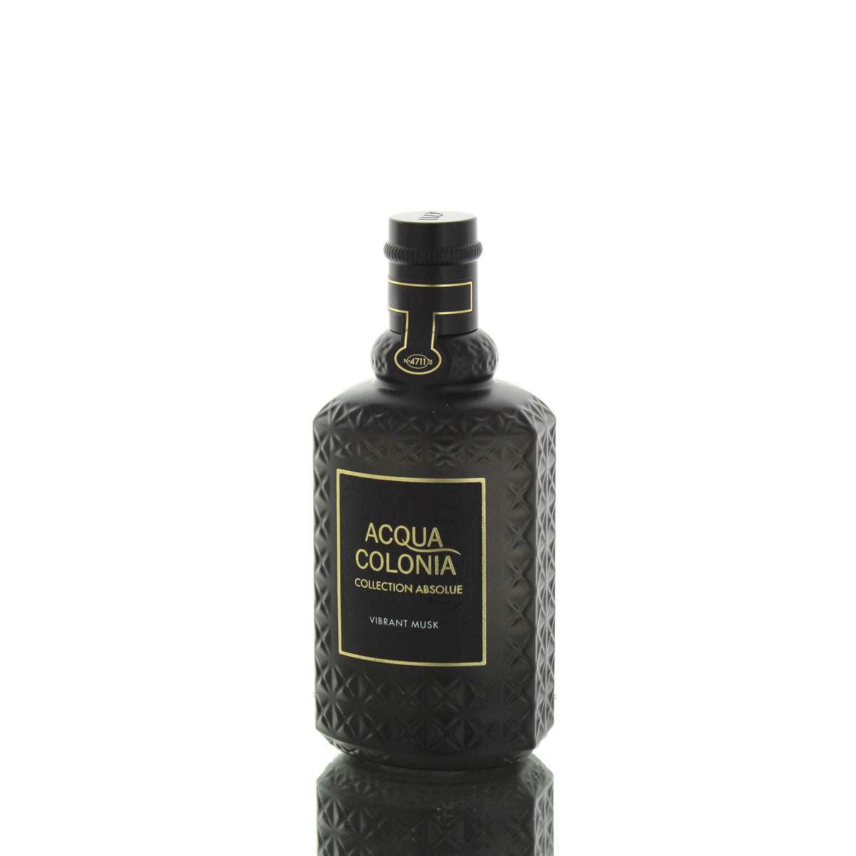 Maurer & Wirtz 4711 Acqua Colonia Collection Absolue Vibrant Musk EDP Tester