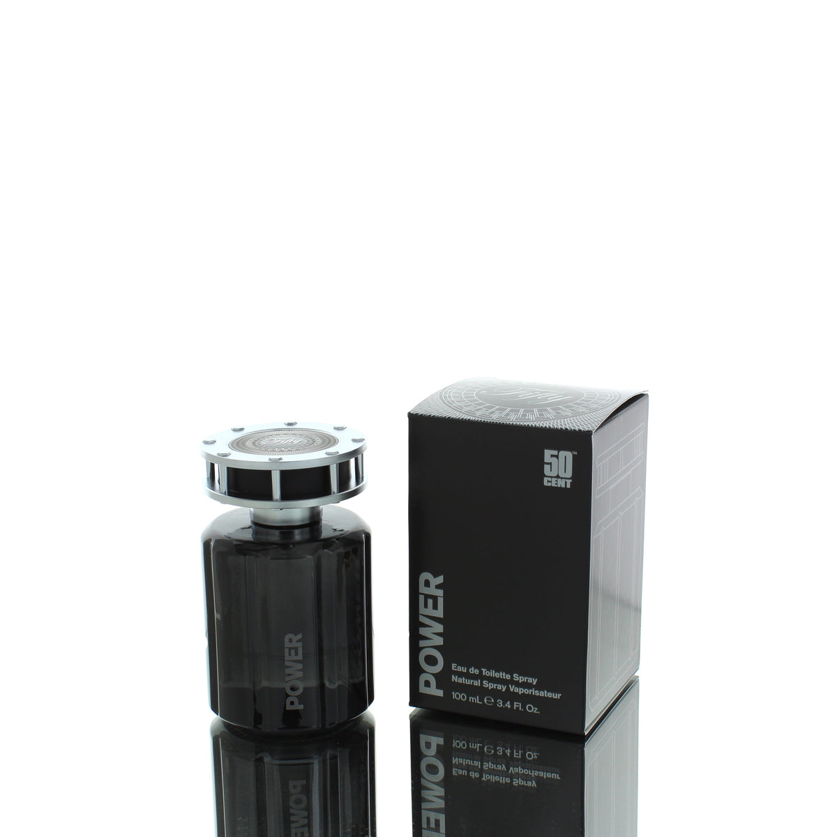 Fifty Cent Power EDT (No Cello)