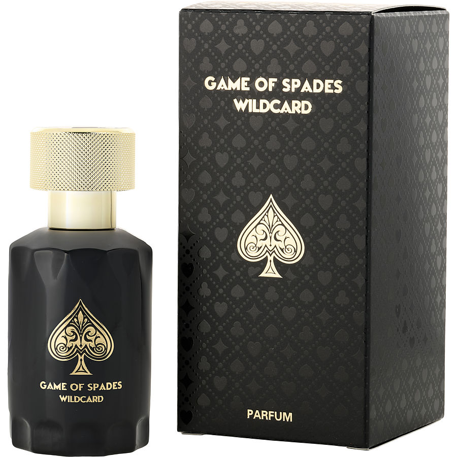 Game of Spade Wildcard Decant