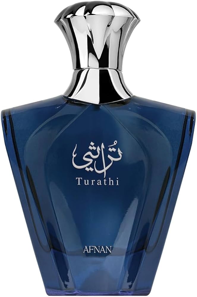 Afnan Turathi Blue DECANT