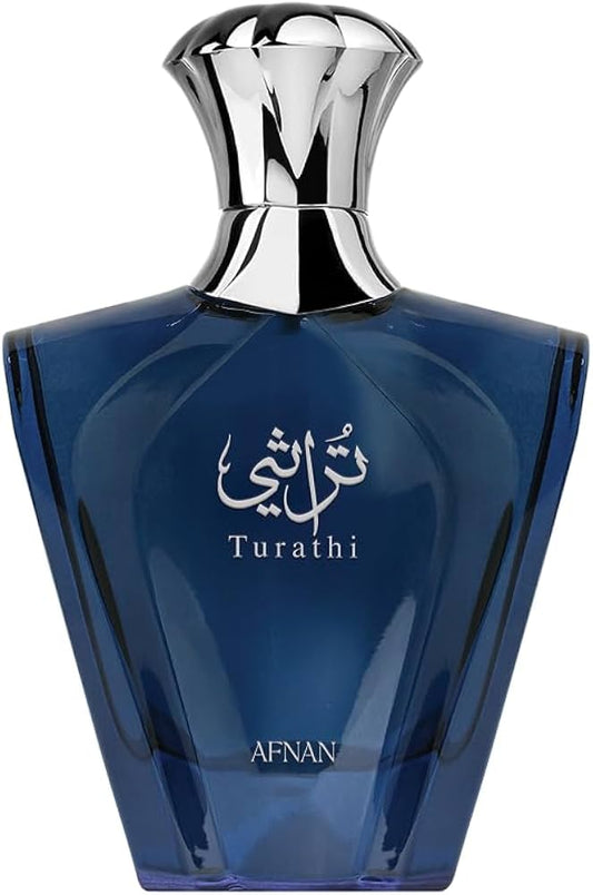 Afnan Turathi Blue DECANT