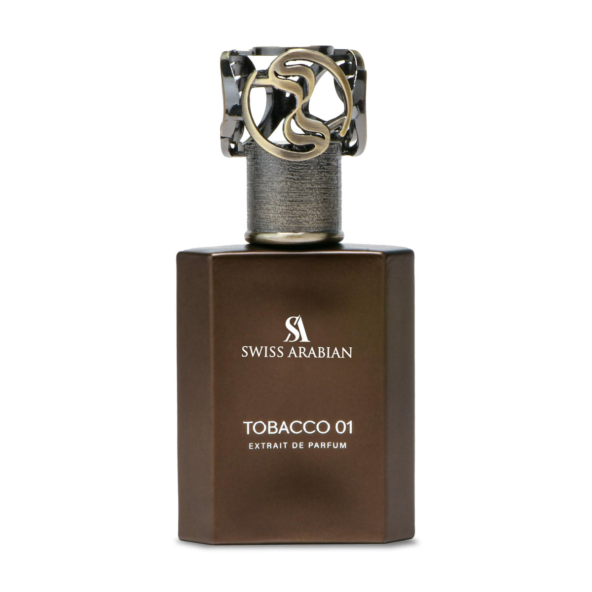 Swiss Arabian Tobacco 01 DECANT