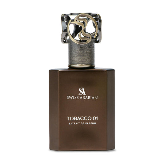 Swiss Arabian Tobacco 01 DECANT
