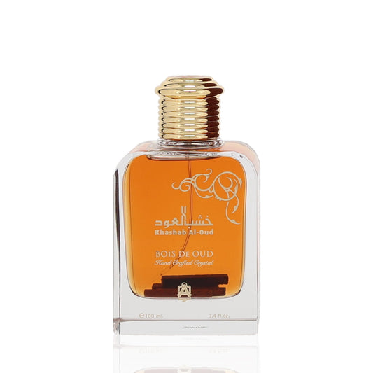 Abdul Samad Al Qurashi Khashab Al-Oud Parfum