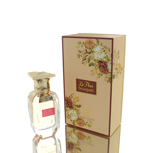Afnan La Fleur Bouquet EDP (No Cello)