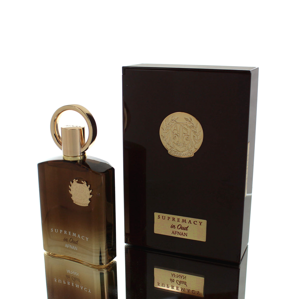 Afnan Supremacy In Oud Luxury Collection (Extrait De Parfum)