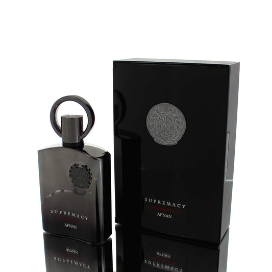 Afnan Supremacy Not Only Intense Luxury Collection (Extrait De Parfum)