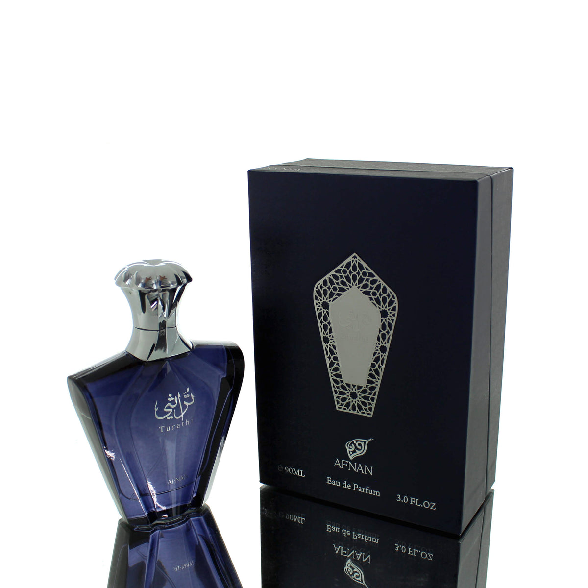 Afnan Turathi Blue EDP