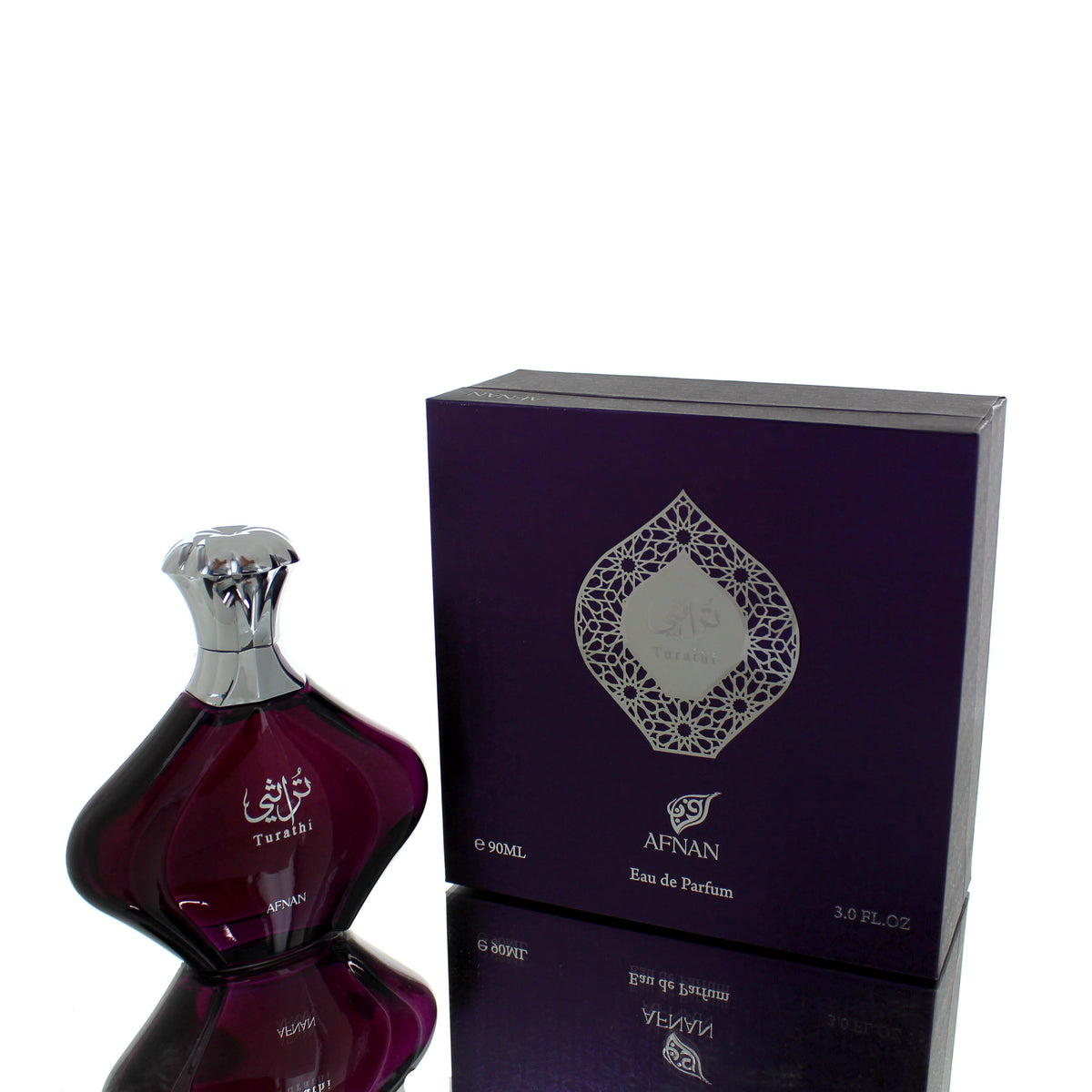 Afnan Turathi Purple EDP