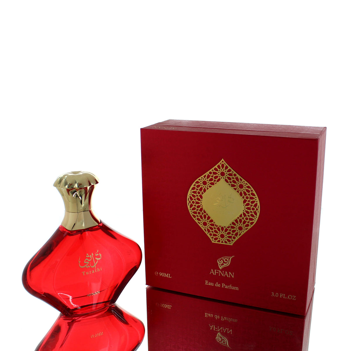Afnan Turathi Red EDP