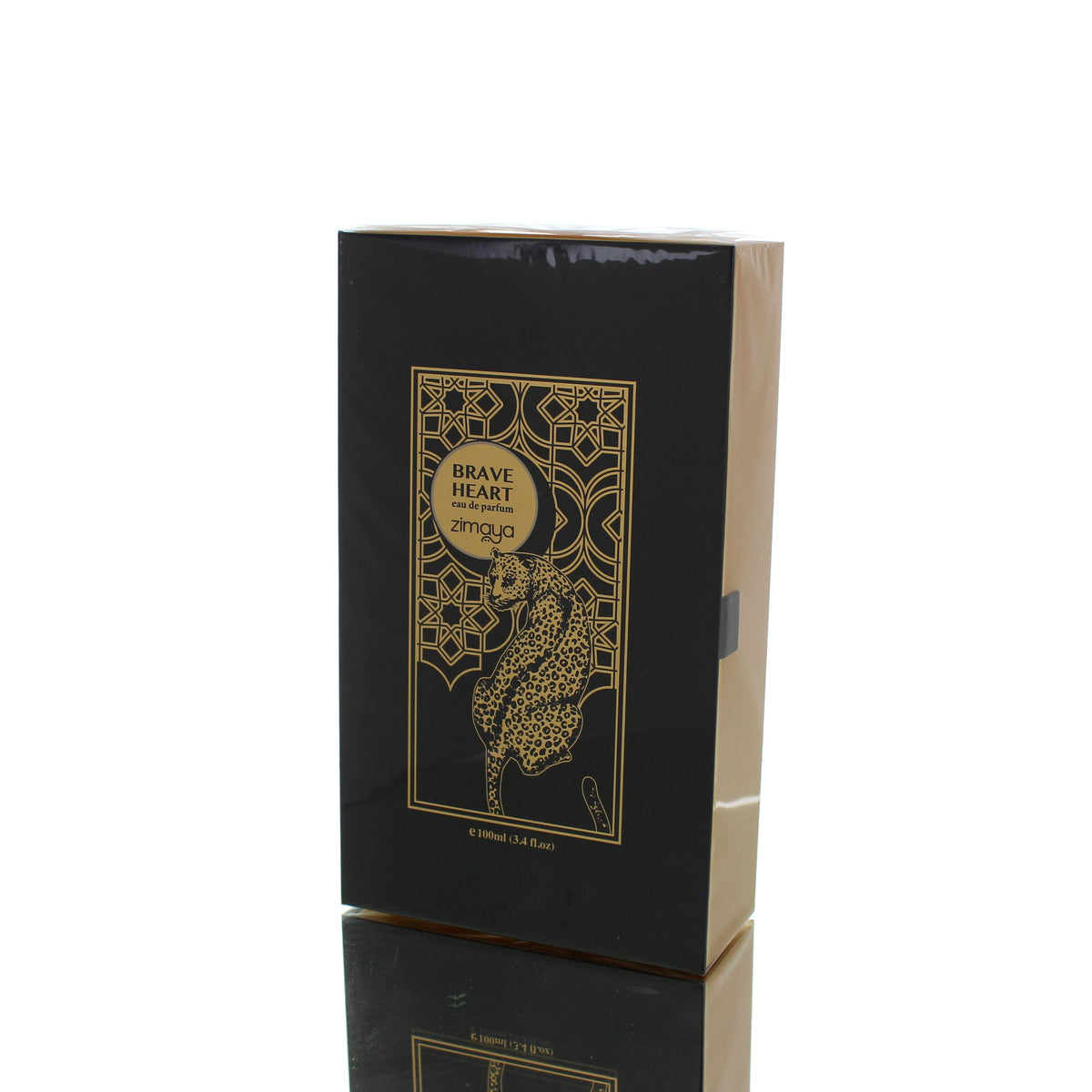 Afnan Zimaya Brave Heart EDP