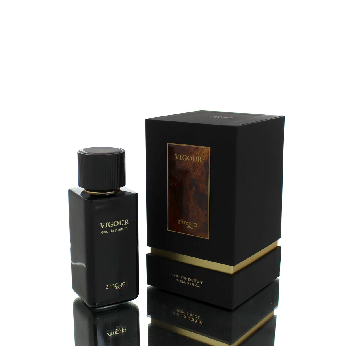 Afnan Zimaya Vigour (Falkar Twist) EDP