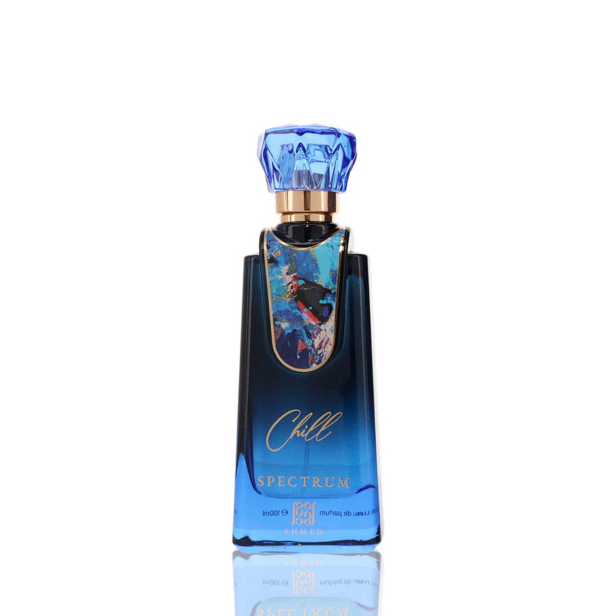 Ahmed Al Maghribi Spectrum Chill EDP