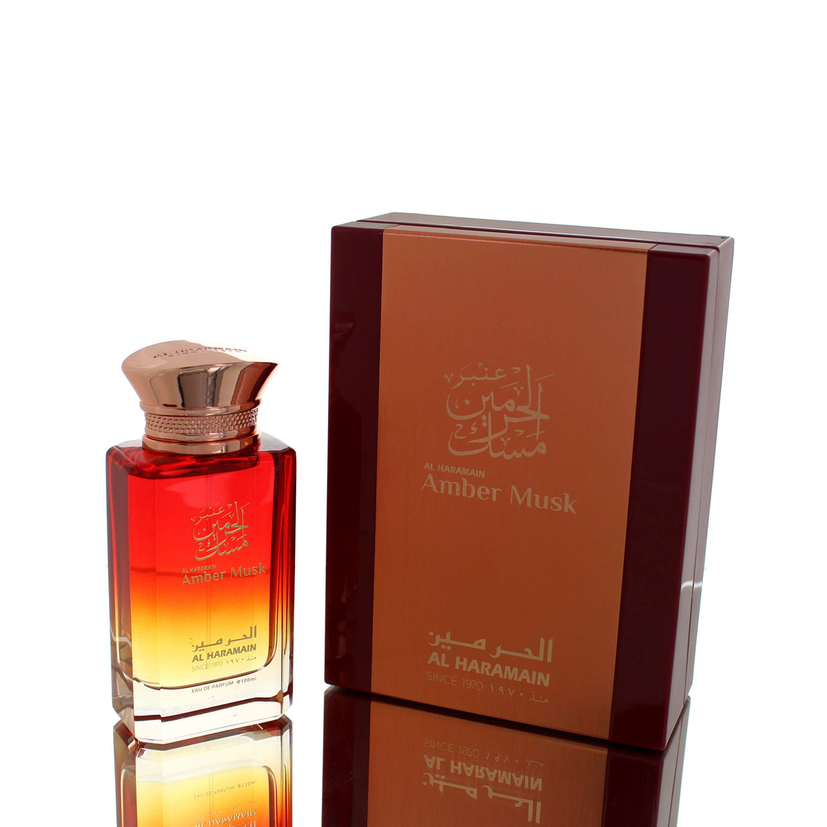 Al Haramain Amber Musk EDP