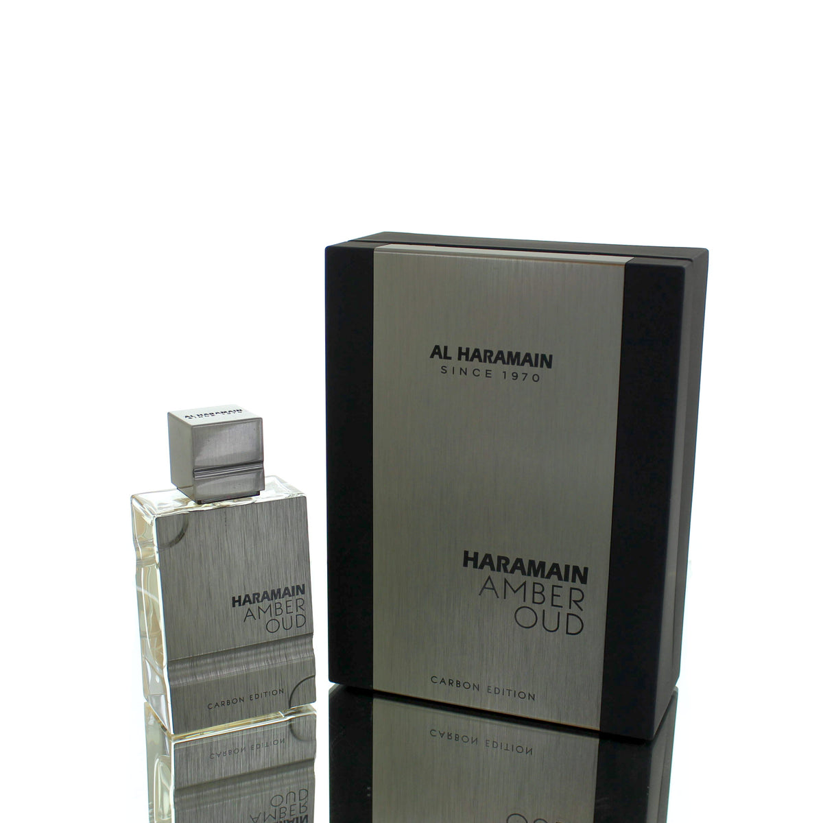 Al Haramain Amber Oud Carbon Edition EDP