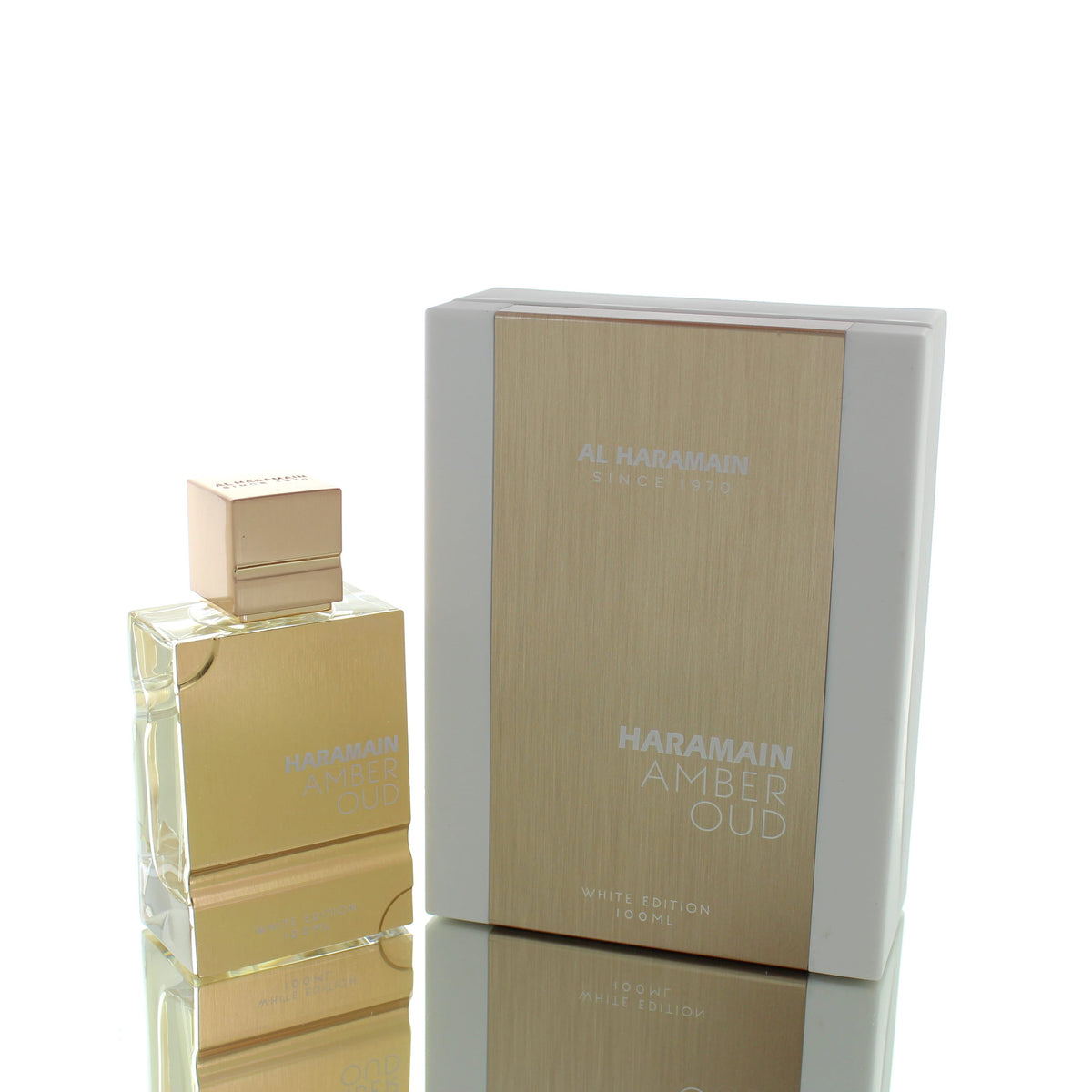 Al Haramain Amber Oud White Edition EDP EDP