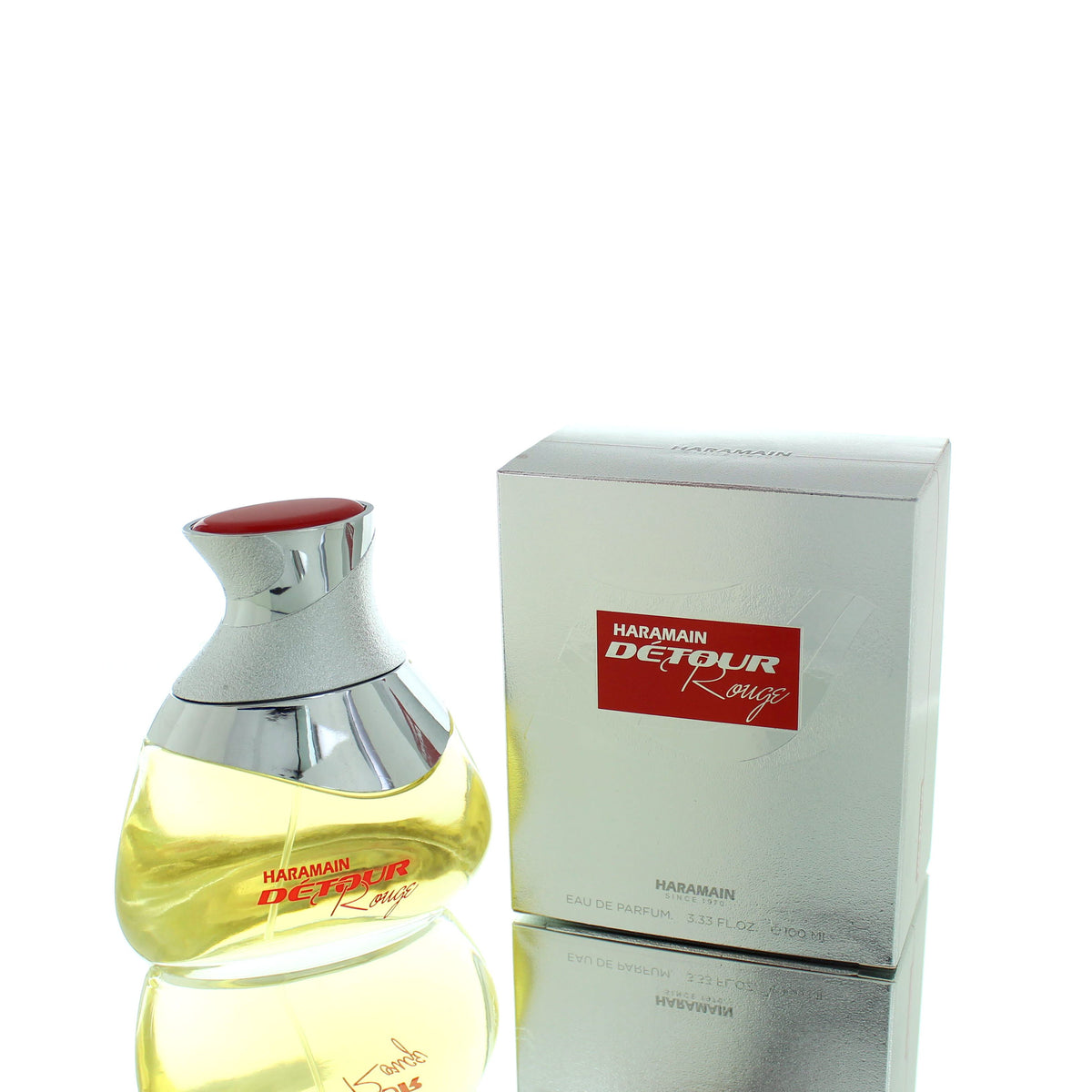 Al Haramain Detour Rouge Edition EDP