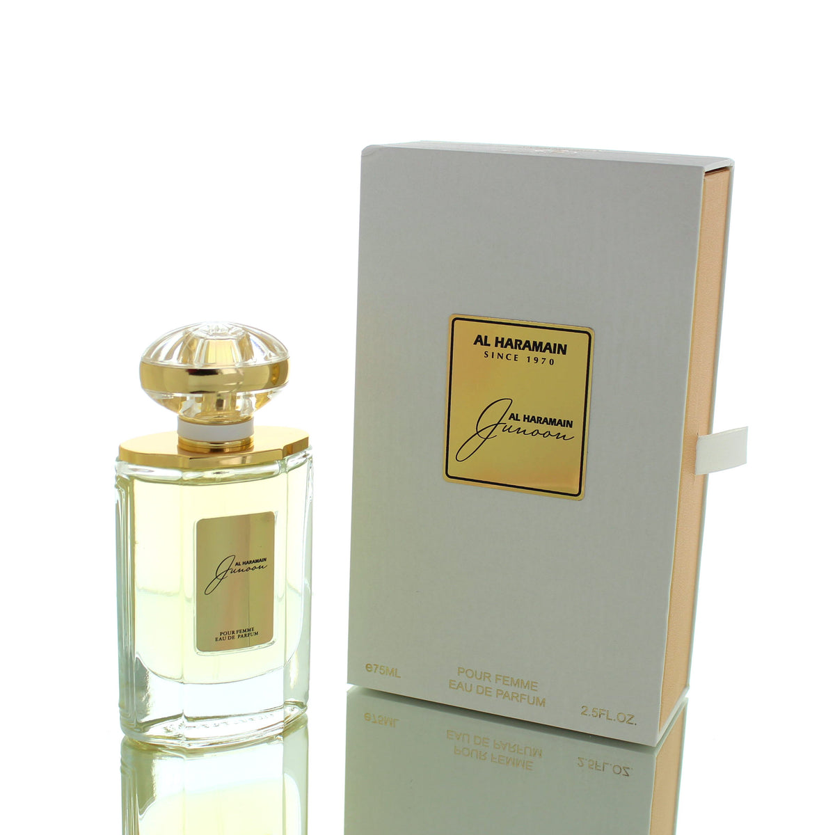 Al Haramain Junoon EDP