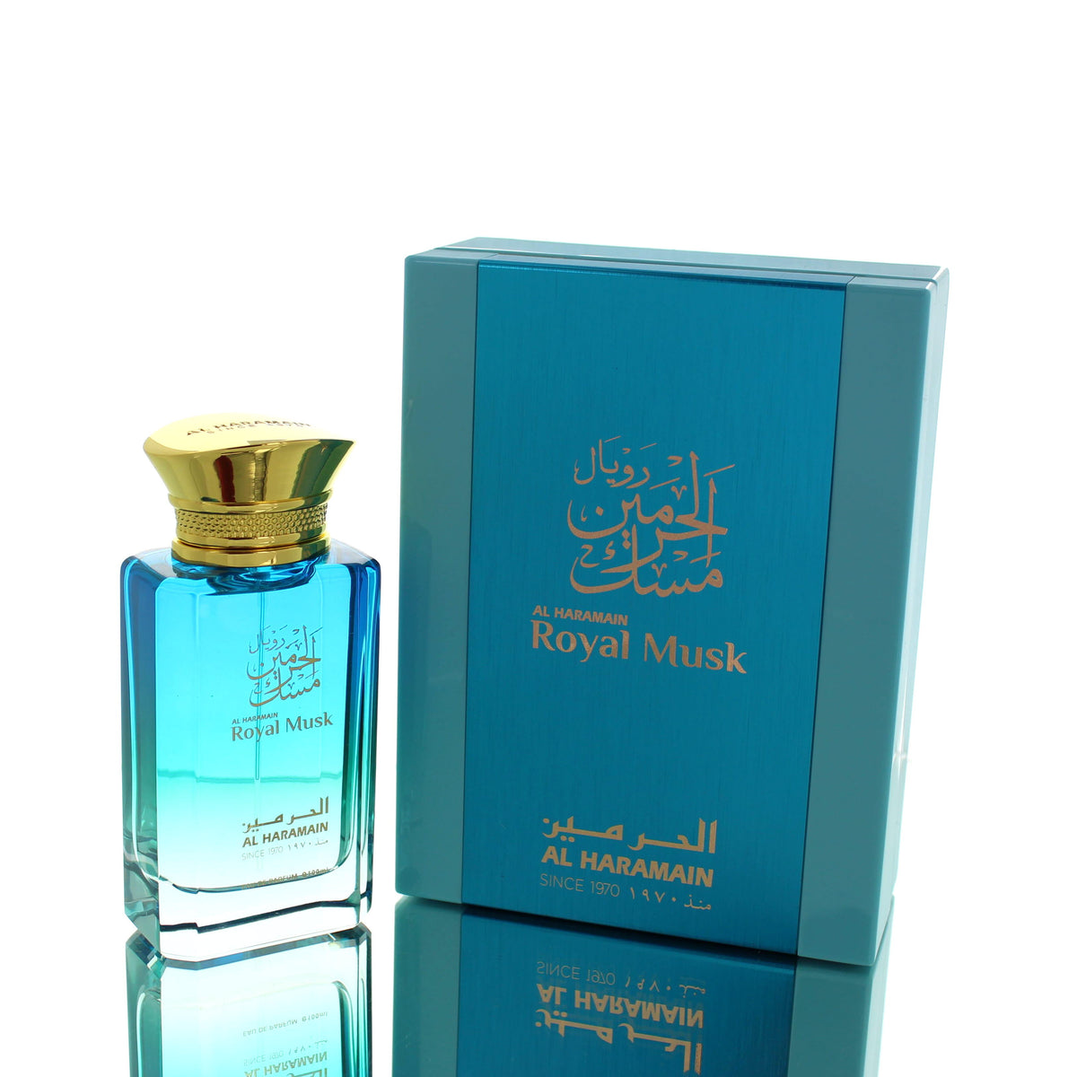 Al Haramain Royal Musk EDP