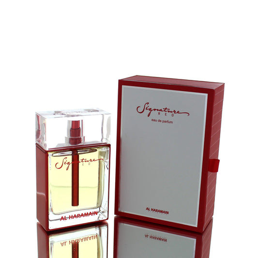 Al Haramain Signature Red EDP