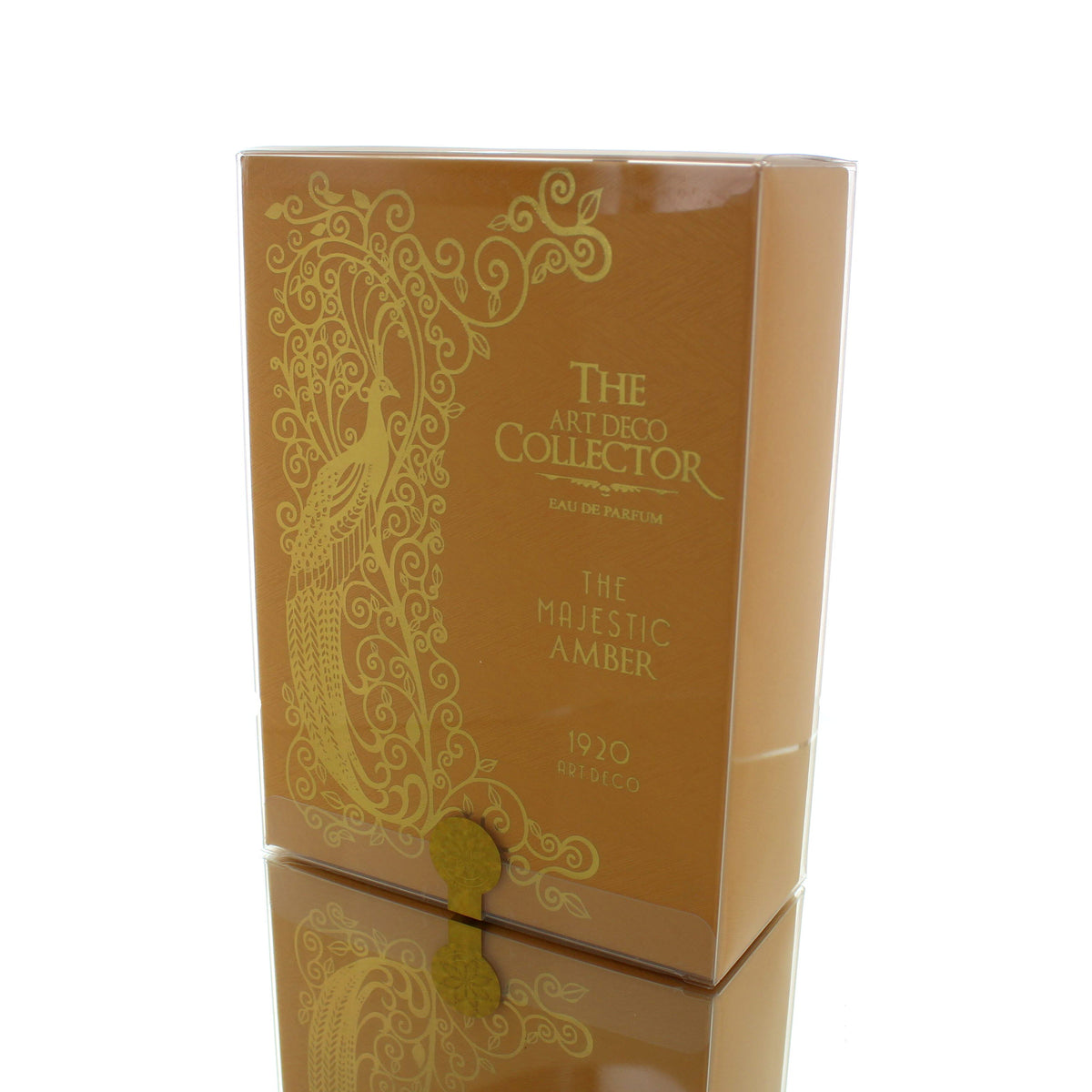 Alexandre J The Art Deco Collector Majestic Amber EDP