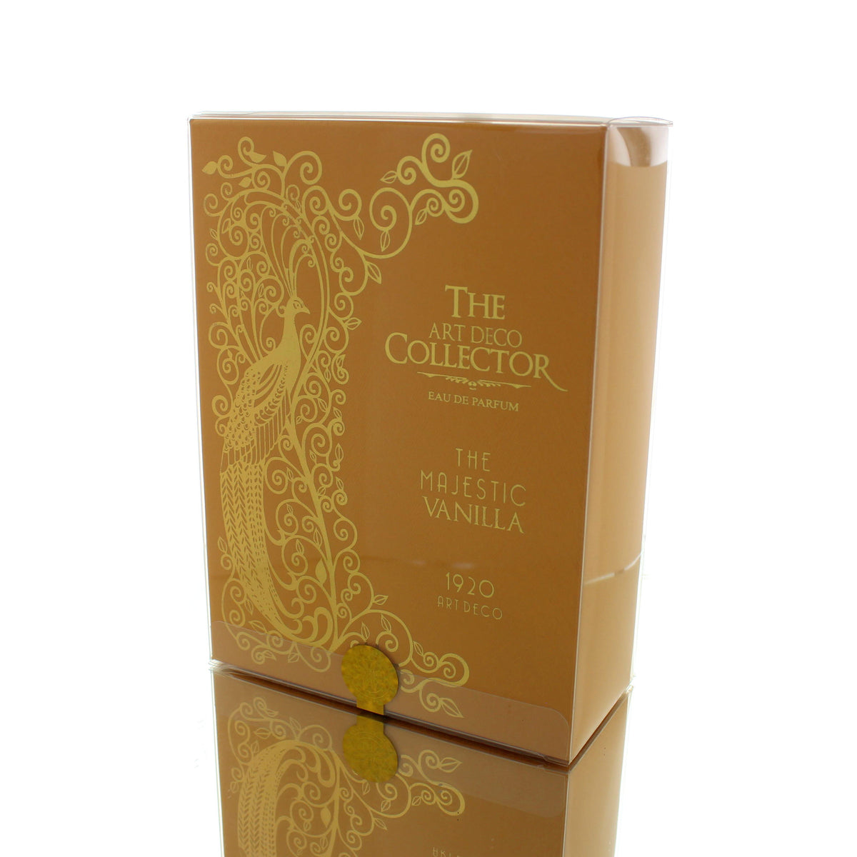 Alexandre J The Art Deco Collector Majestic Vanilla EDP