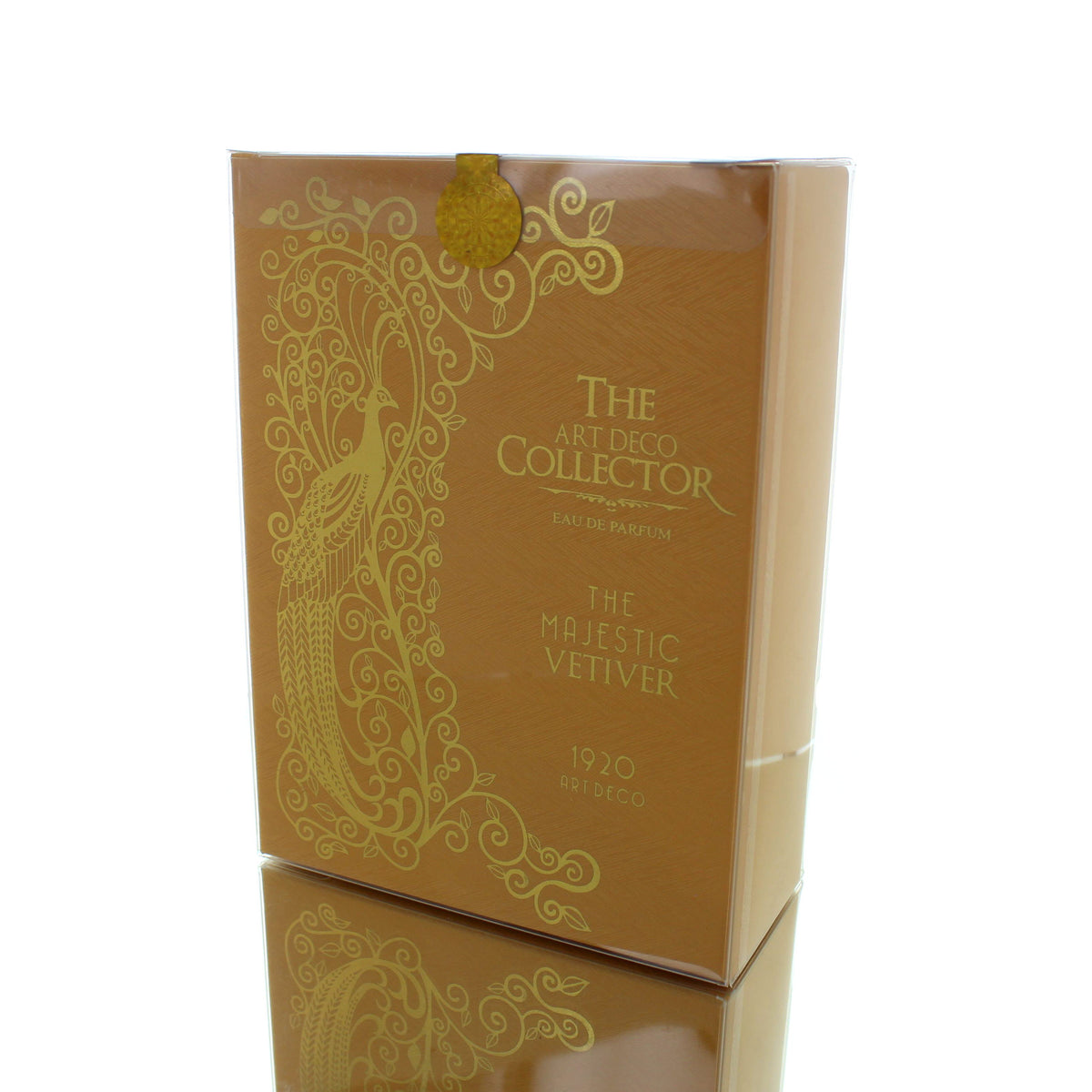 Alexandre J The Art Deco Collector Majestic Vetiver EDP