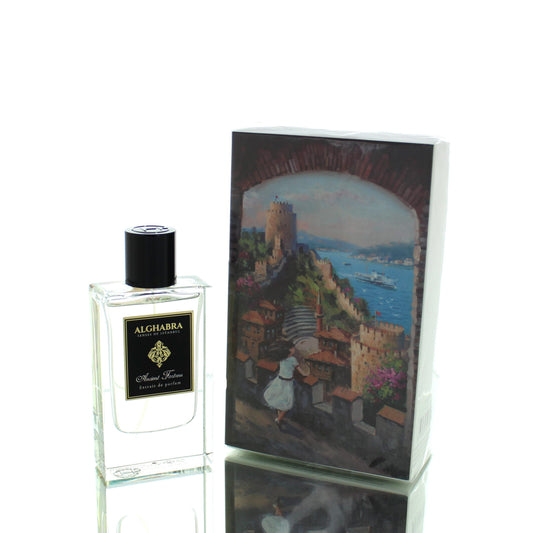 Alghabra Senses Of Istanbul Ancient Fortress Extrait De Parfum (Extrait De Parfum)