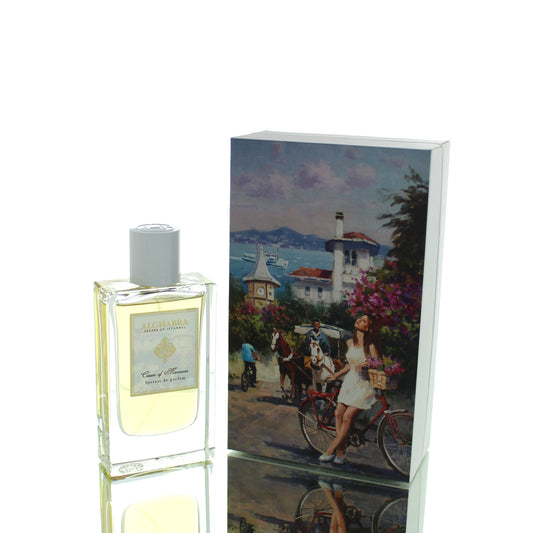 Alghabra Senses Of Istanbul Crown Of Marmara Extrait De Parfum (Extrait De Parfum)